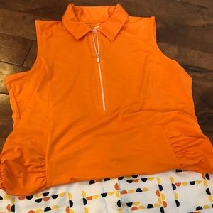 Slazenger golf tank and skort